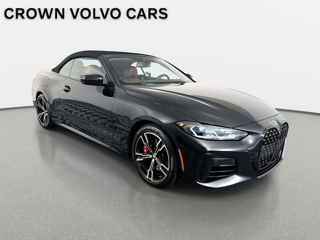 Used 2024 BMW M440i xDrive Convertible