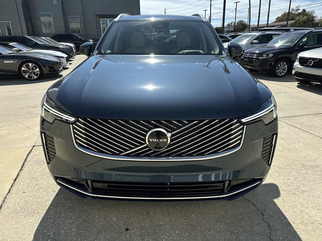 New 2026 Volvo XC90 B6 Ultra 7-Seater SUV