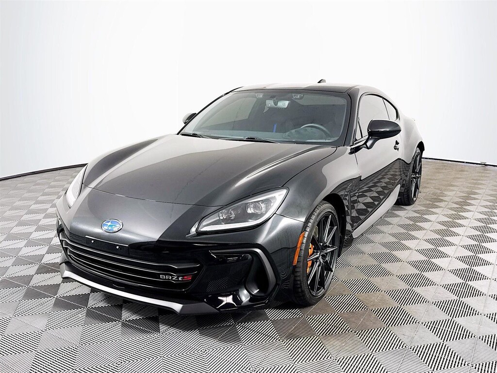 Used 2025 Subaru BRZ tS Coupe