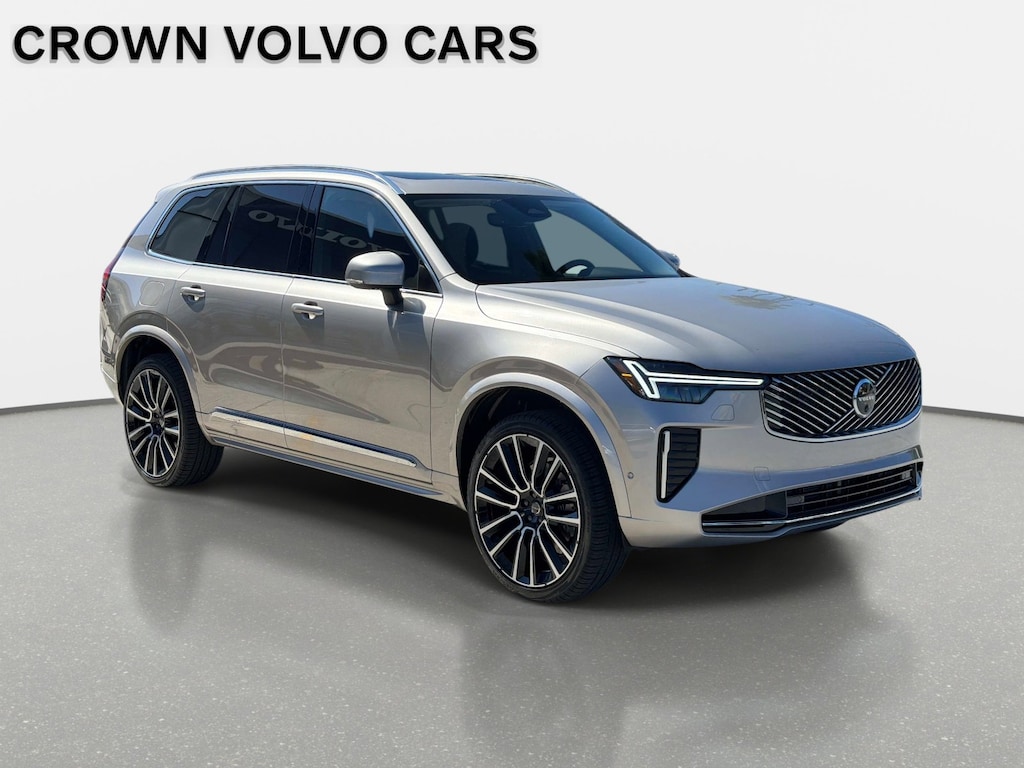 New 2026 Volvo XC90 B6 Plus 7-Seater SUV