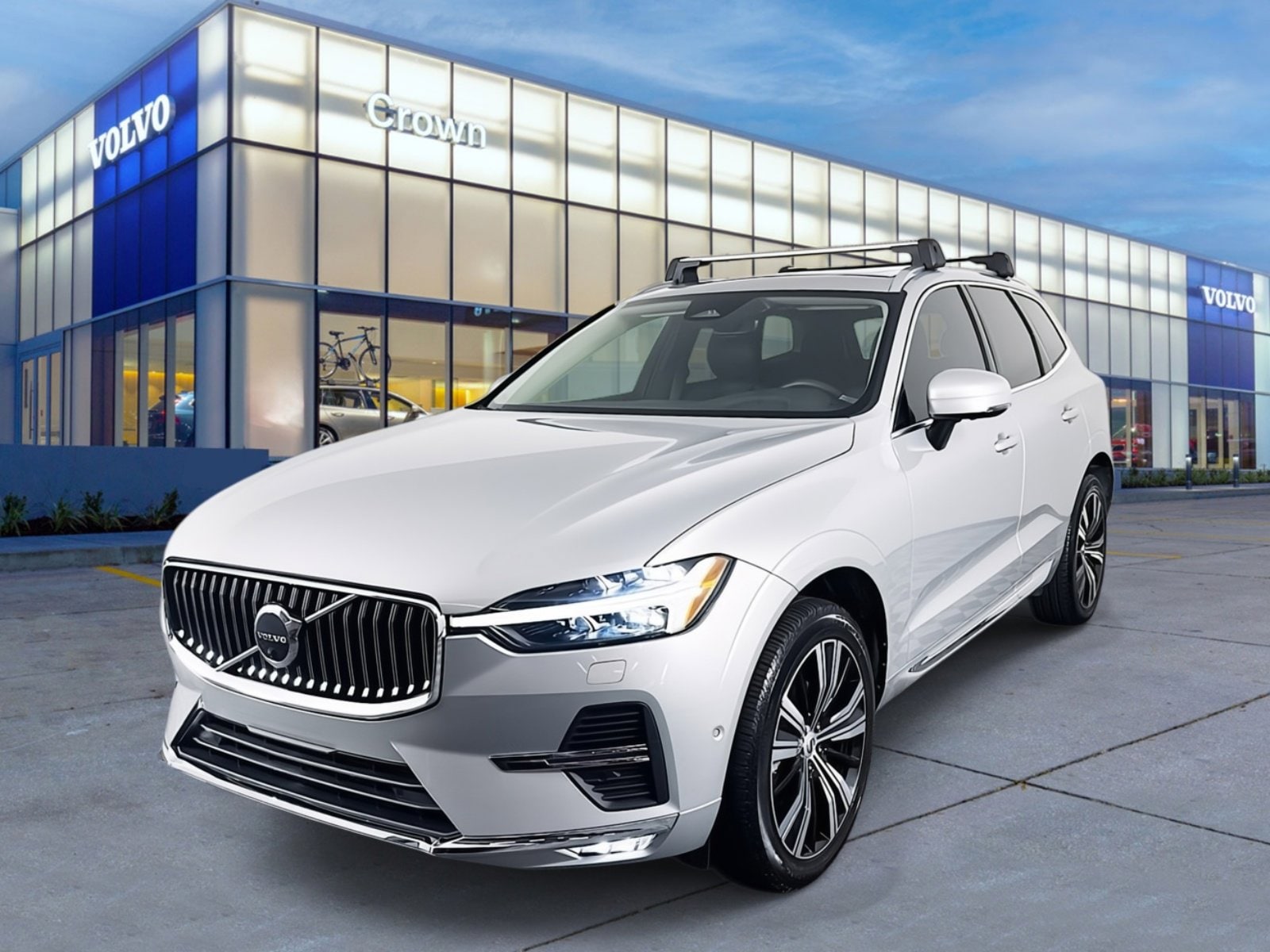 2023 Volvo XC60 B5 FWD Plus Bright