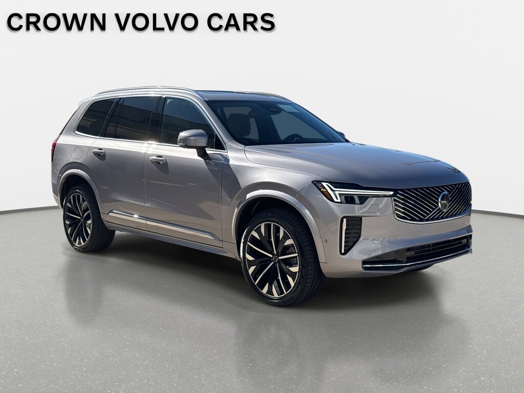 New 2026 Volvo XC90 B6 Plus 7-Seater SUV