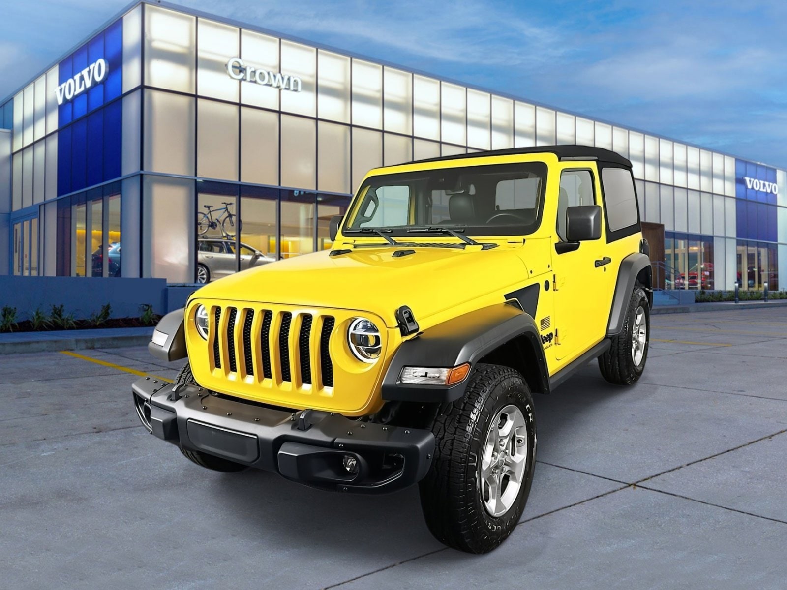 2021 Jeep Wrangler Freedom's photo