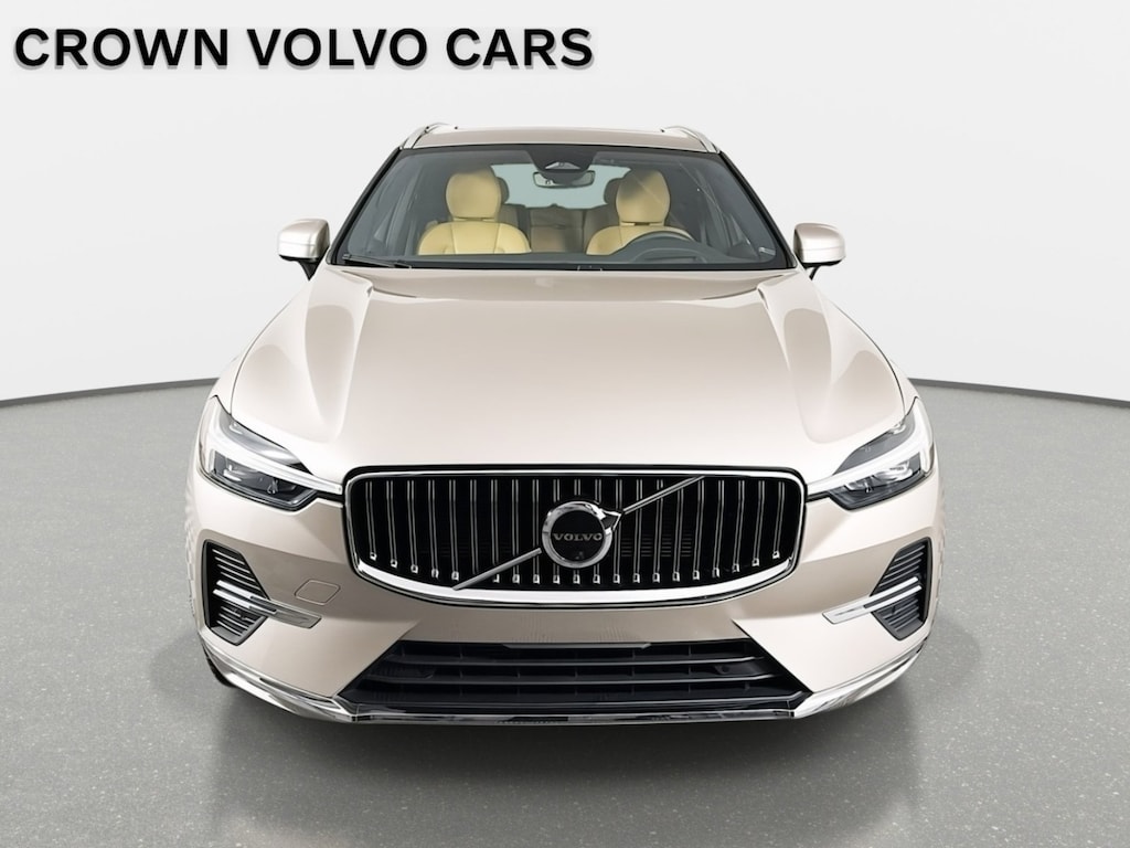 Used 2023 Volvo XC60 B5 FWD Ultimate Bright SUV