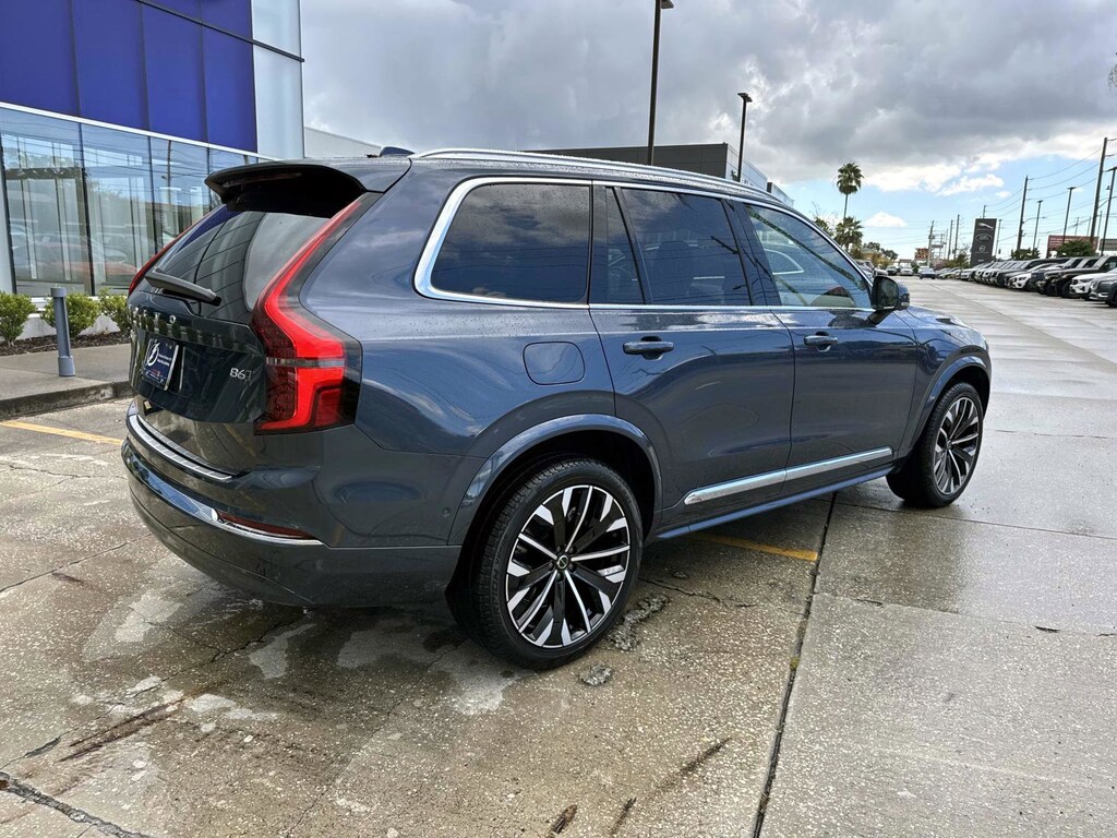 New 2026 Volvo XC90 B6 Plus 7-Seater SUV