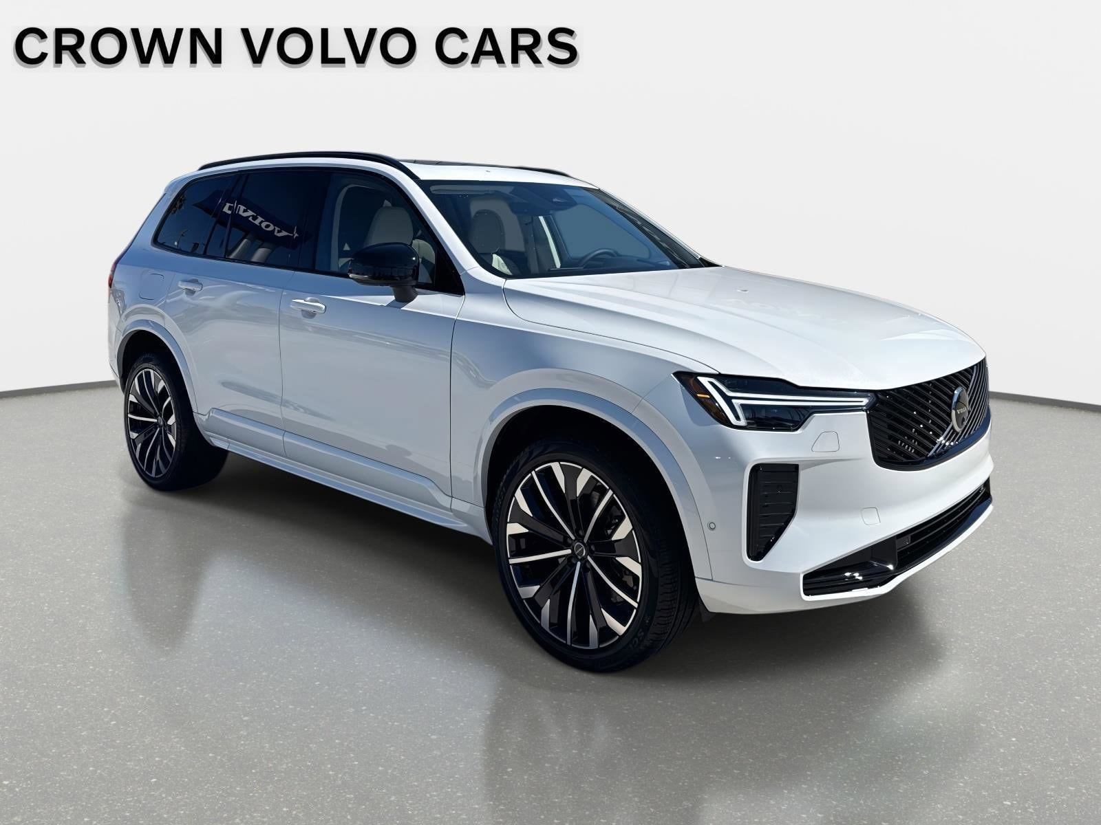 2026 Volvo XC90 Ultra's photo