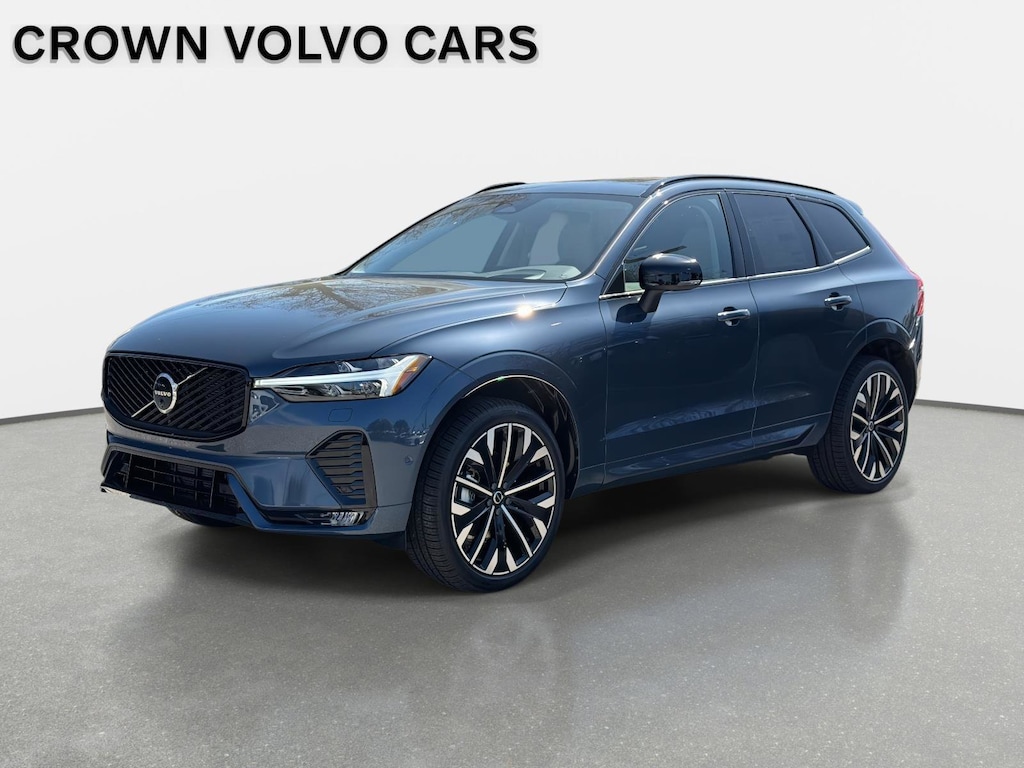 New 2026 Volvo XC60 B5 Ultra SUV