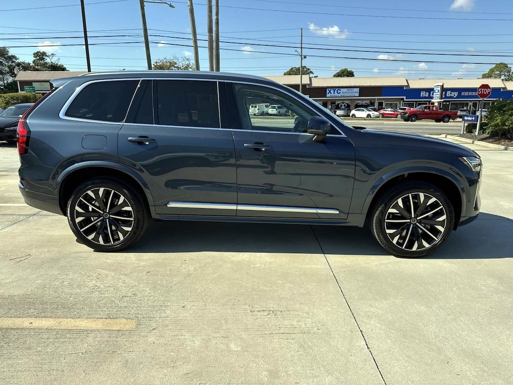 New 2026 Volvo XC90 B6 Ultra 7-Seater SUV