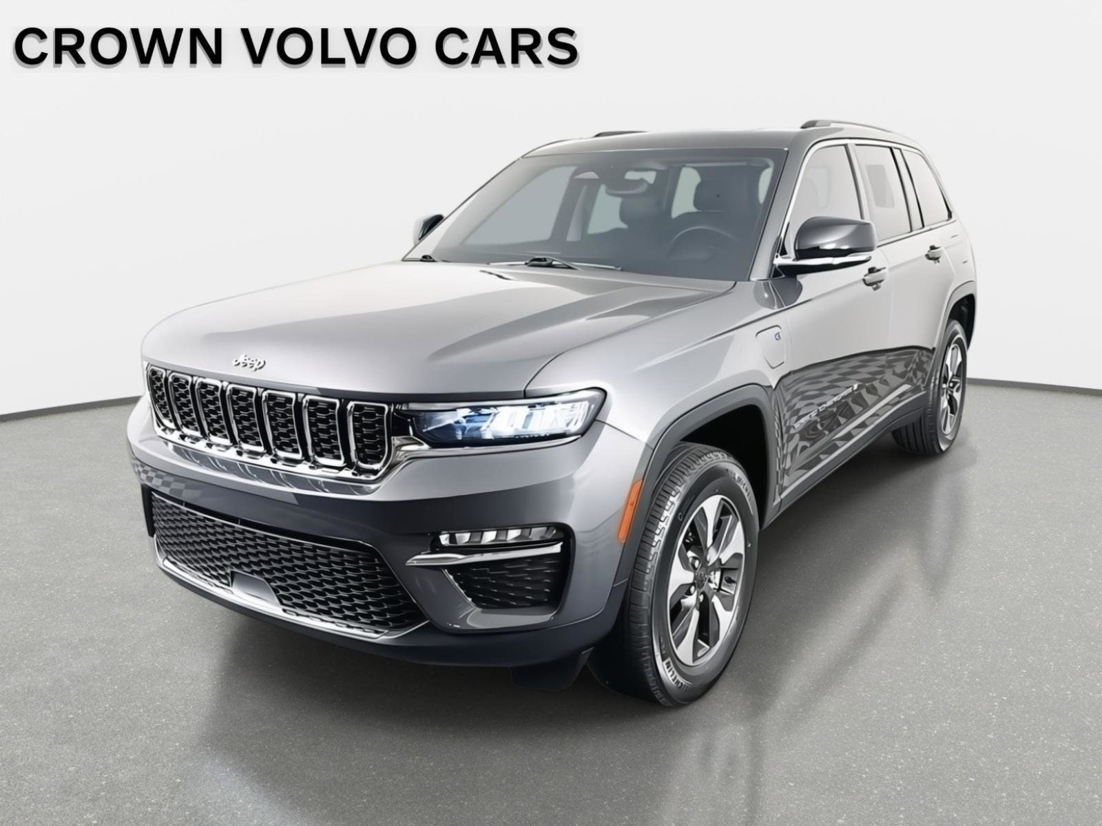 2022 Jeep Grand Cherokee 4xe