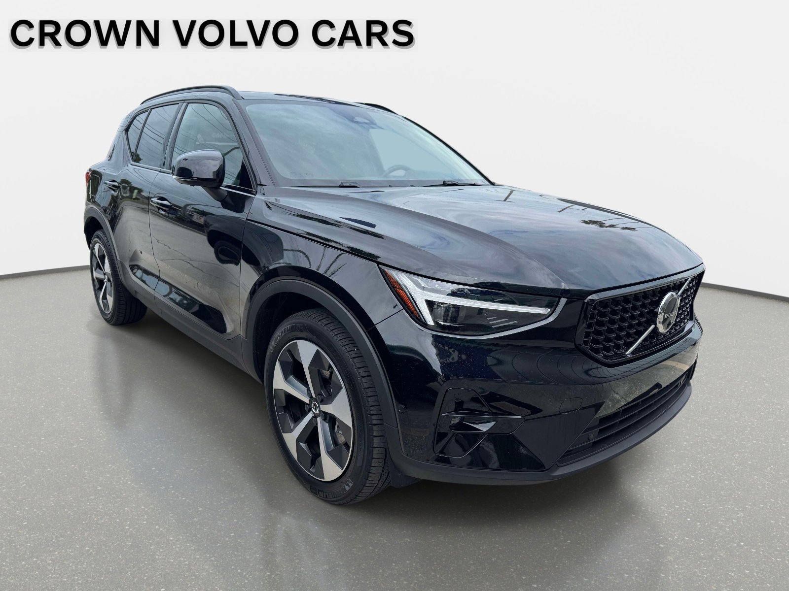 2026 Volvo XC40's photo