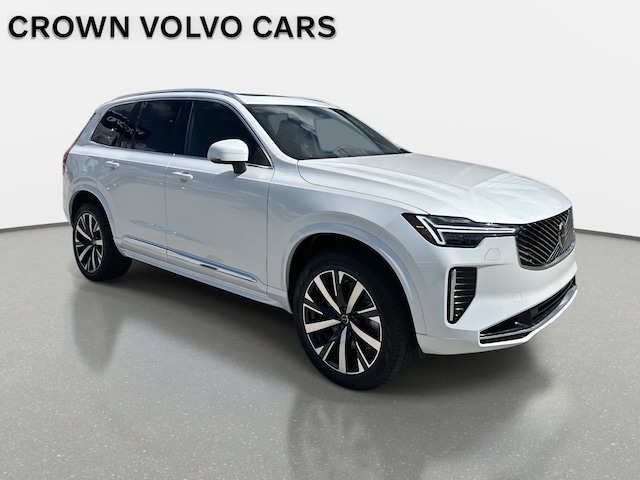 2025 Volvo XC90 plug-in hybrid T8 (2025.5) Core 7-Seater eAWD SUV