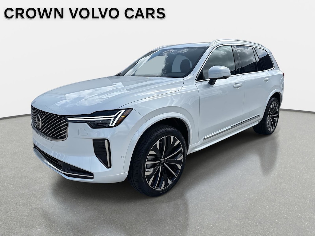 New 2026 Volvo XC90 B6 Plus 7-Seater SUV