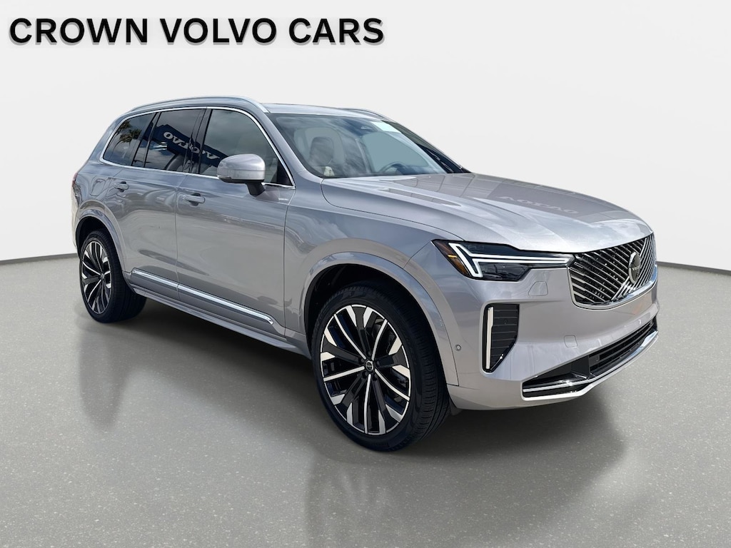 New 2026 Volvo XC90 B6 Plus 7-Seater SUV