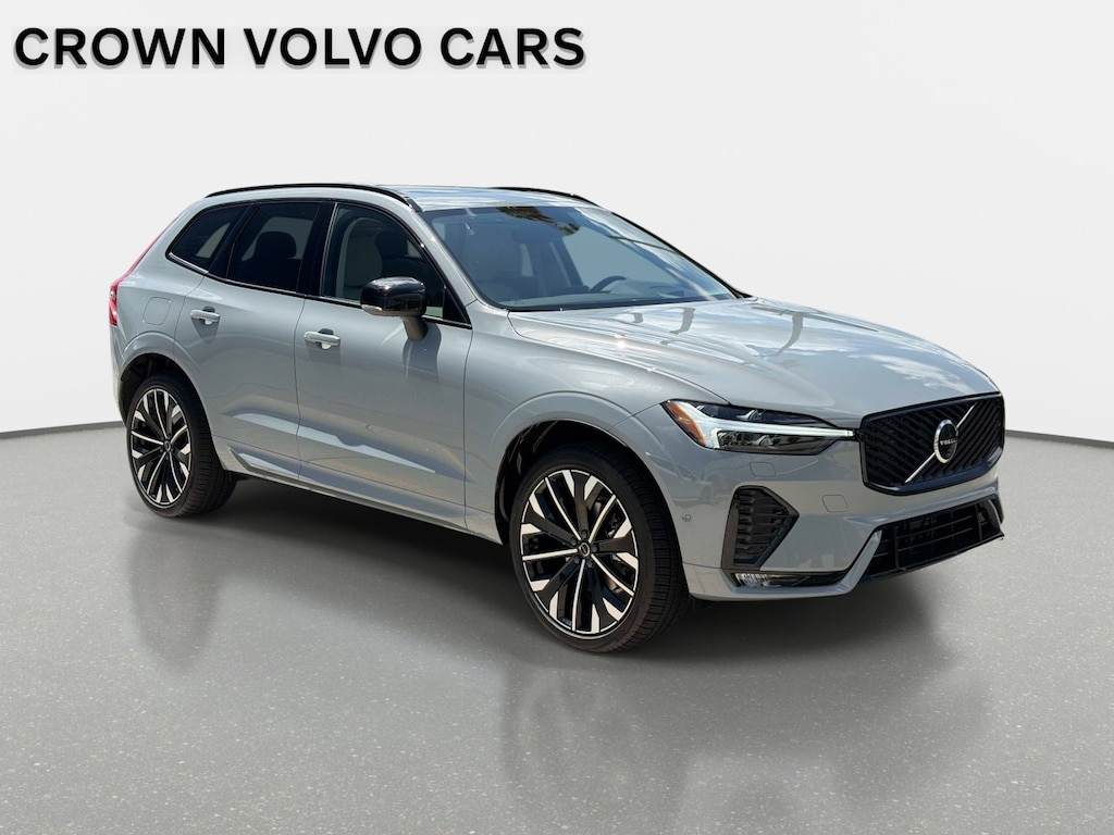 New 2026 Volvo XC60 B5 Ultra SUV