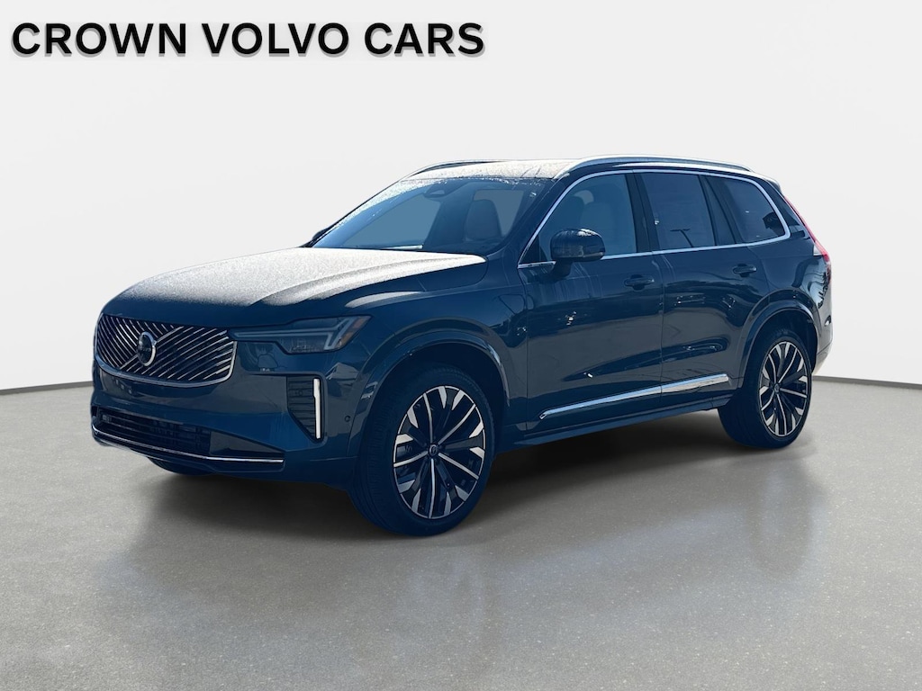 New 2026 Volvo XC90 B6 Plus 7-Seater SUV