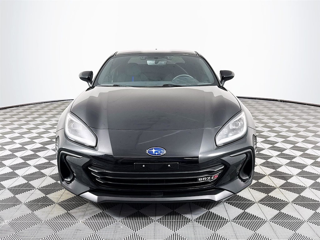 Used 2025 Subaru BRZ tS Coupe