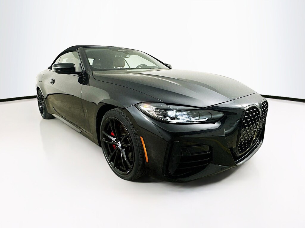 Used 2023 BMW M440i xDrive Convertible