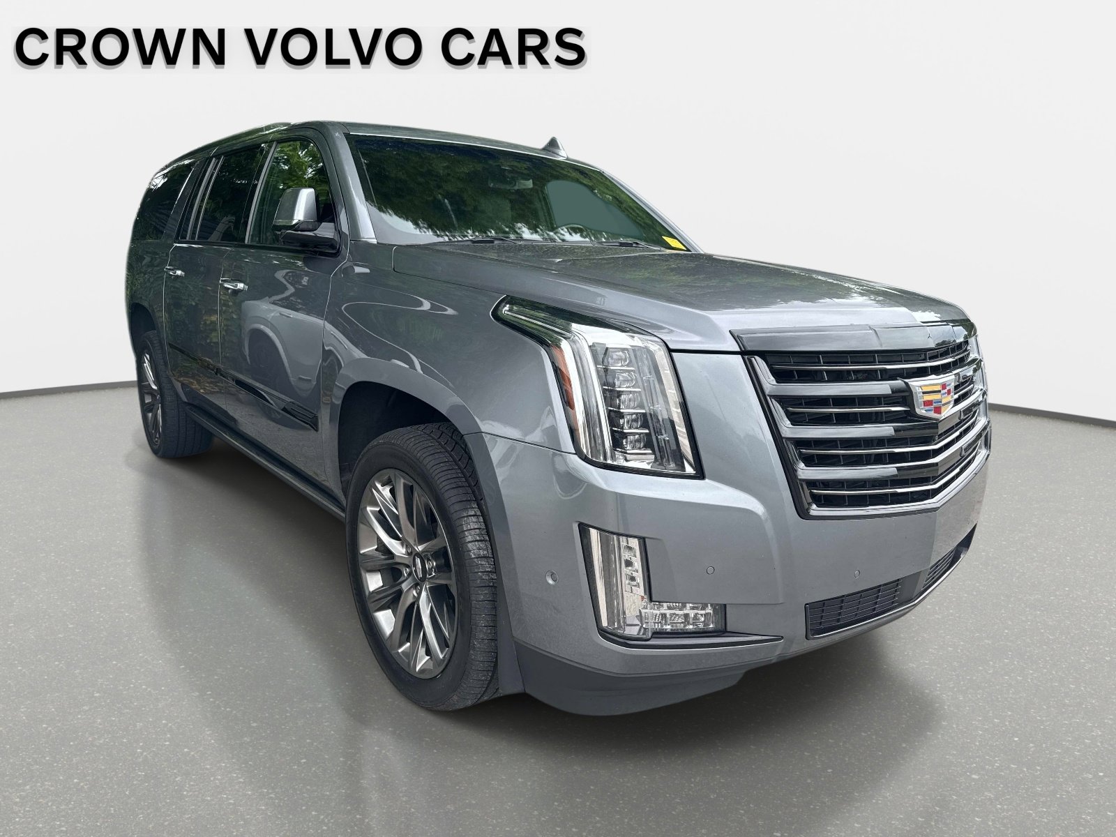2020 Cadillac Escalade ESV AWD Platinum's photo