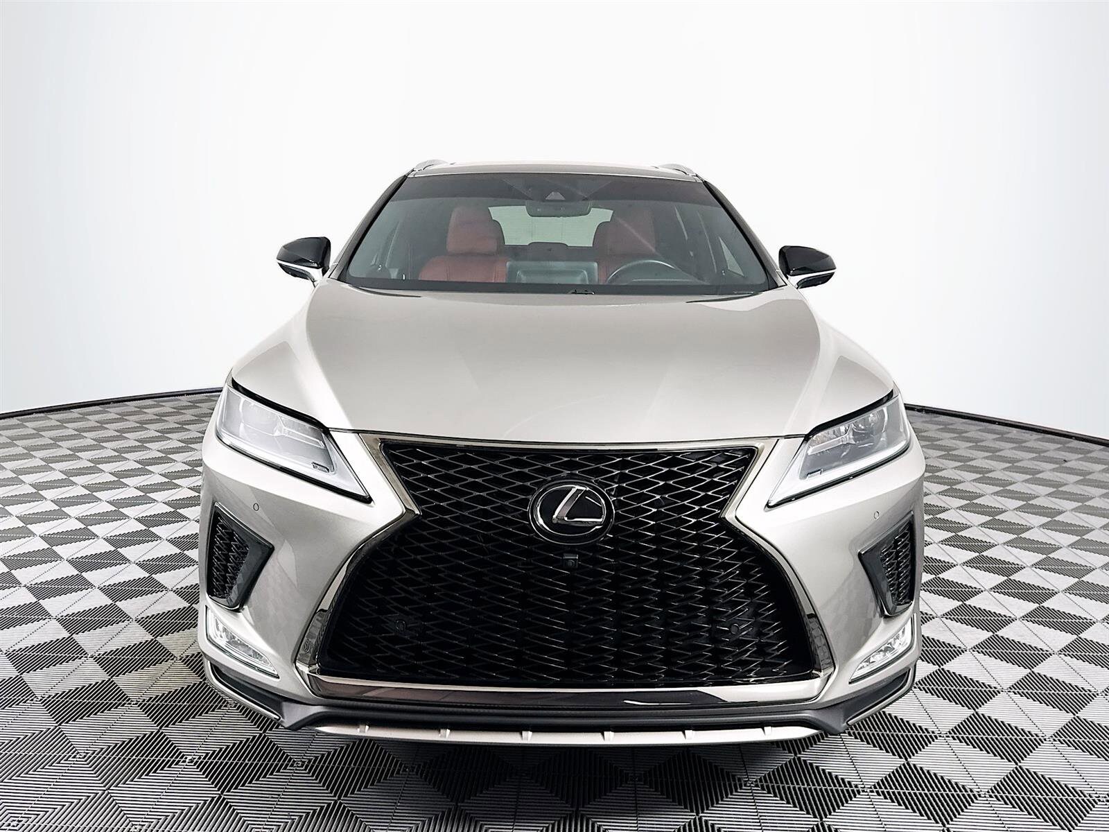 2022 Lexus RX 350 F SPORT Handling photo 2