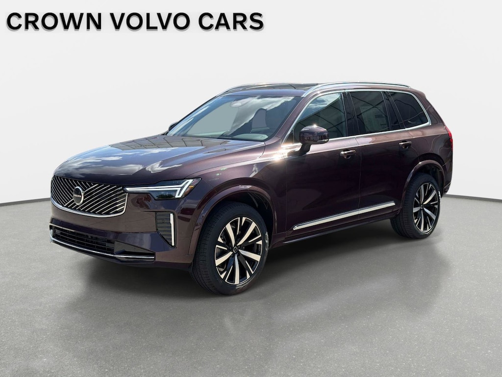 New 2026 Volvo XC90 B5 Core SUV