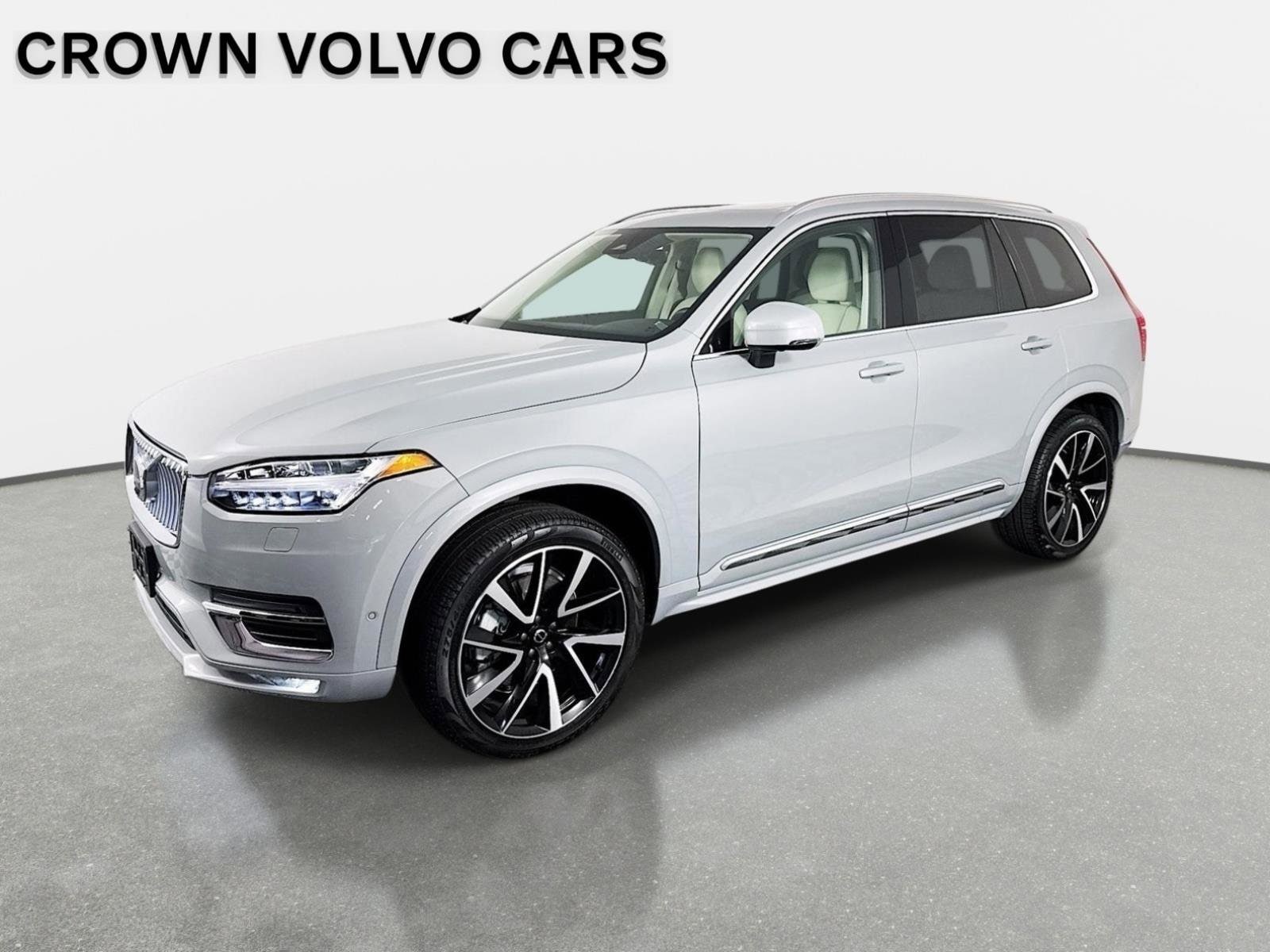 2025 Volvo XC90 B6 Plus Bright 7-Seater 4WD's photo