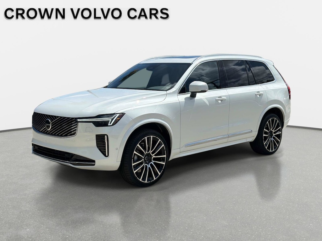 New 2026 Volvo XC90 B6 Plus 7-Seater SUV