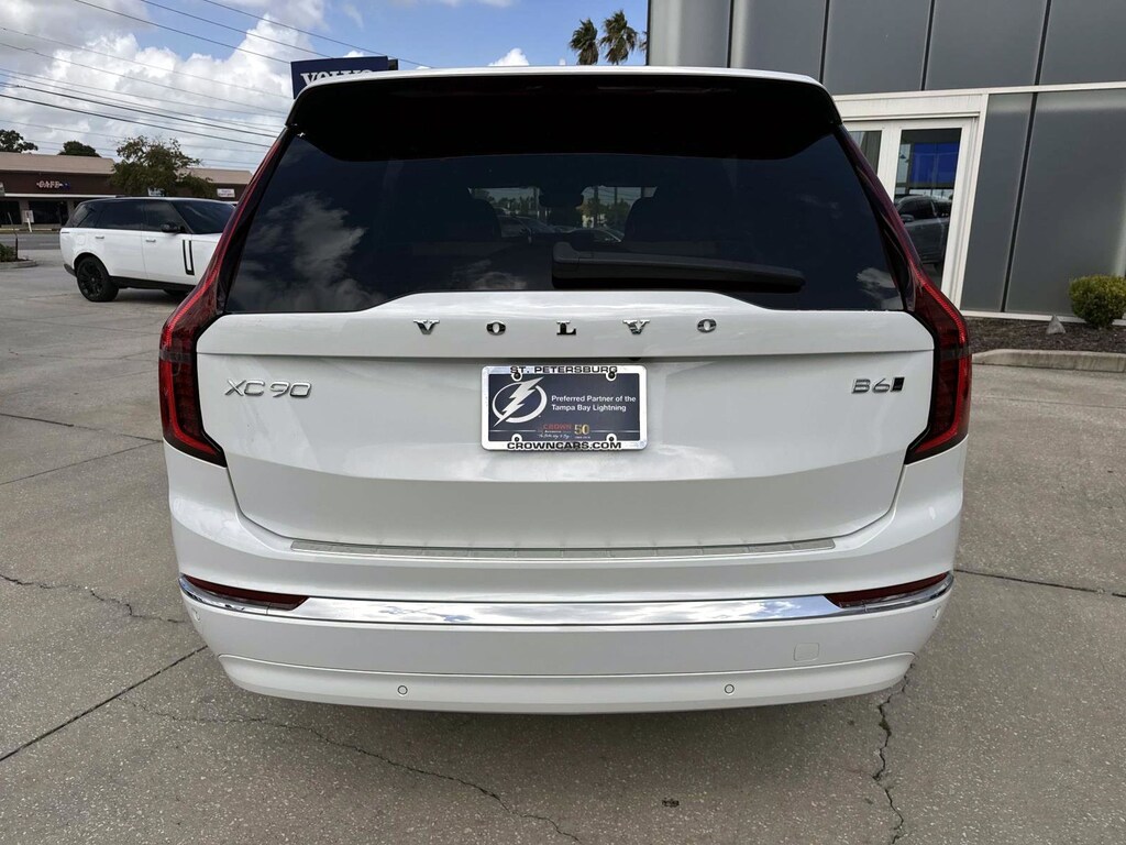 New 2026 Volvo XC90 B6 Plus 7-Seater SUV