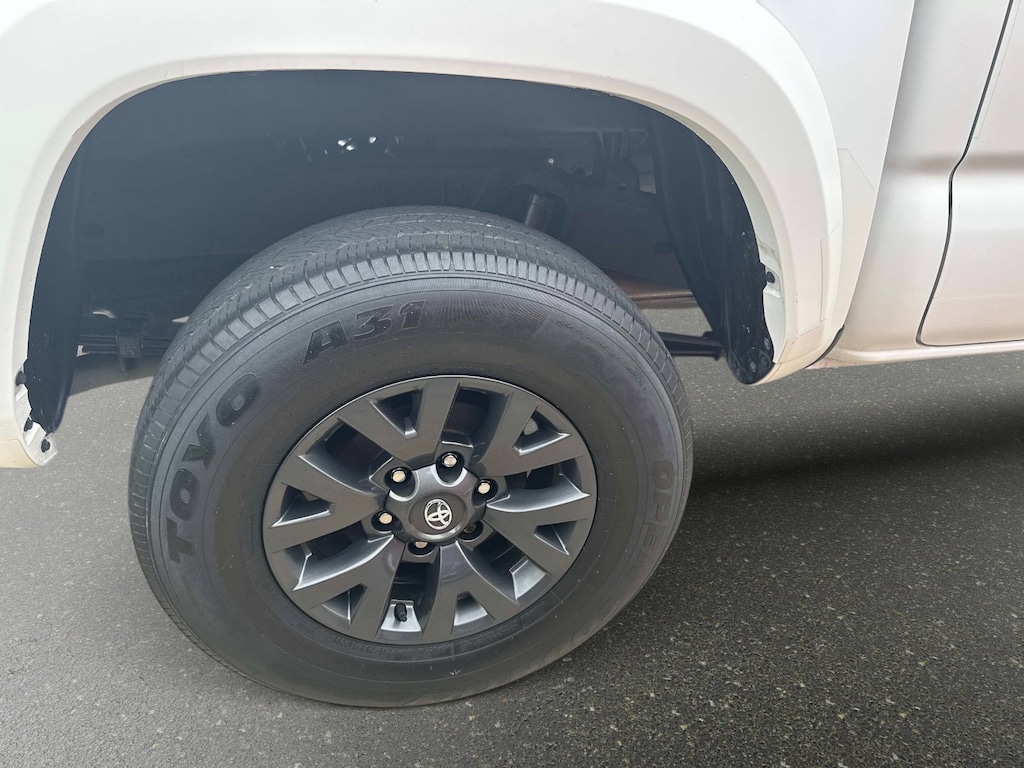 Used 2023 Toyota Tacoma SR5 V6 Truck Double Cab
