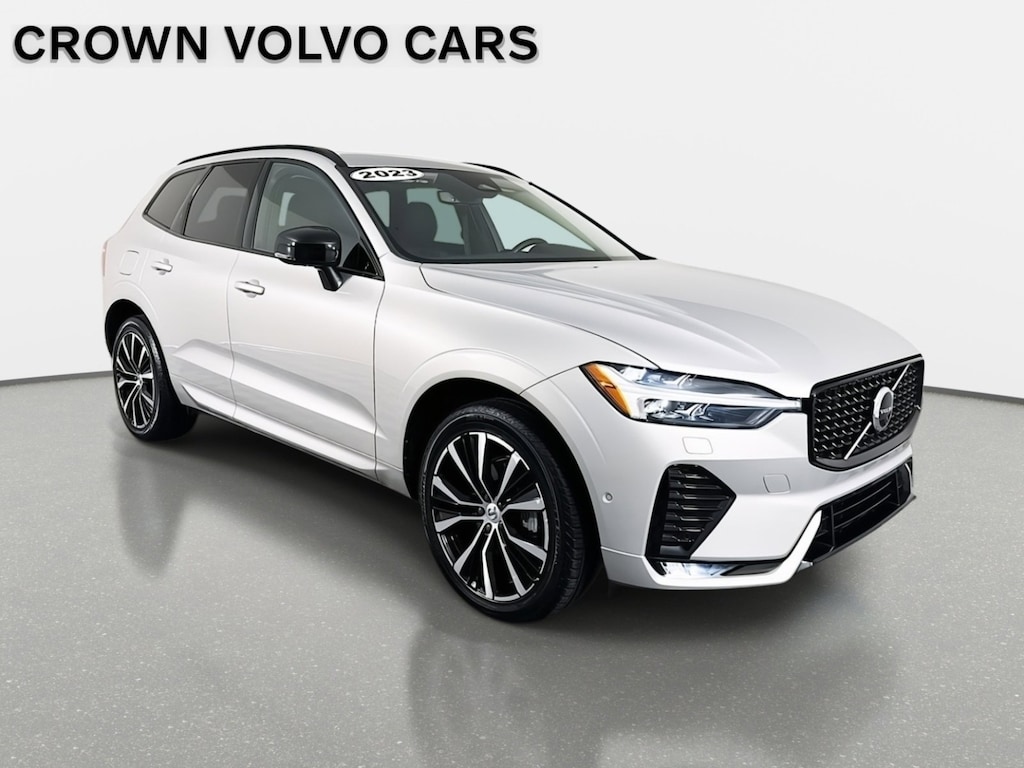 Used 2023 Volvo XC60 B5 FWD Plus Dark SUV