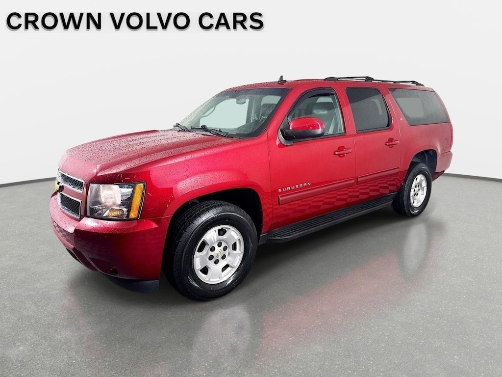 Used 2014 Chevrolet Suburban 1500 LT SUV
