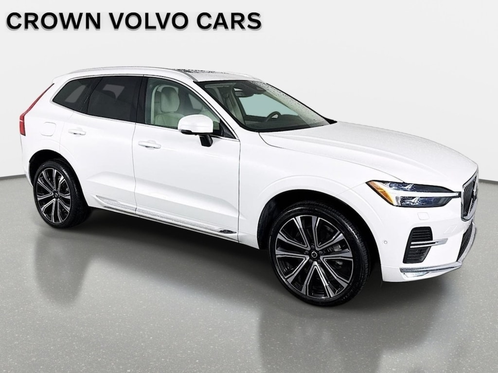 Used 2023 Volvo XC60 B5 AWD Ultimate Bright SUV