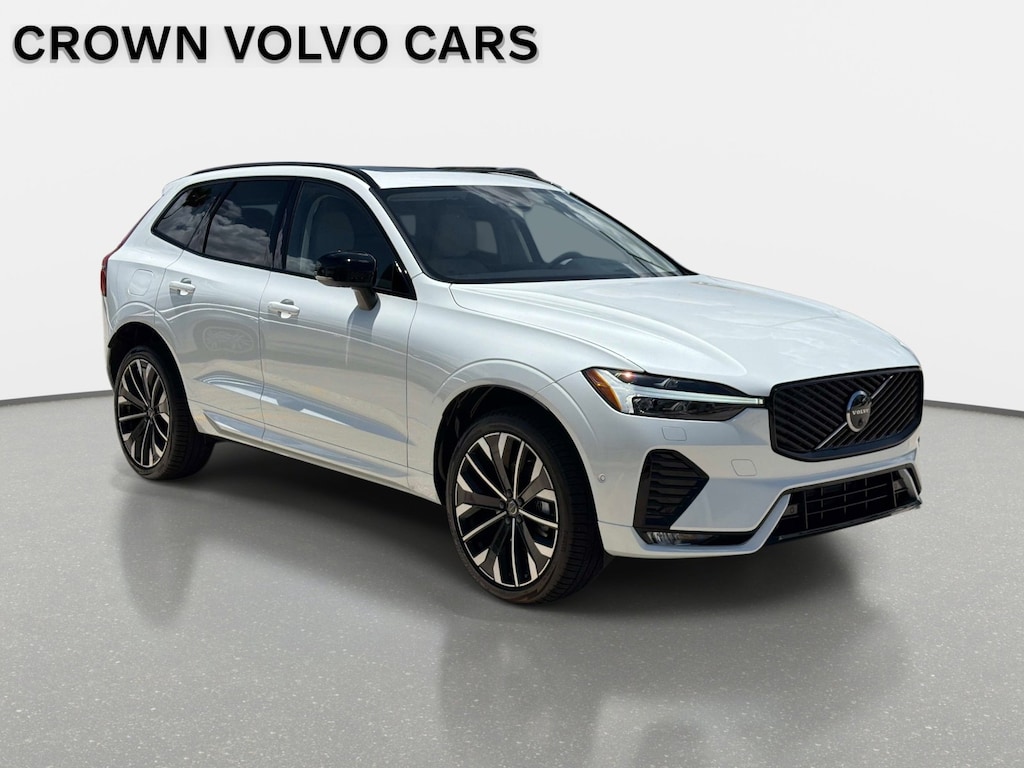 New 2026 Volvo XC60 B5 Ultra SUV
