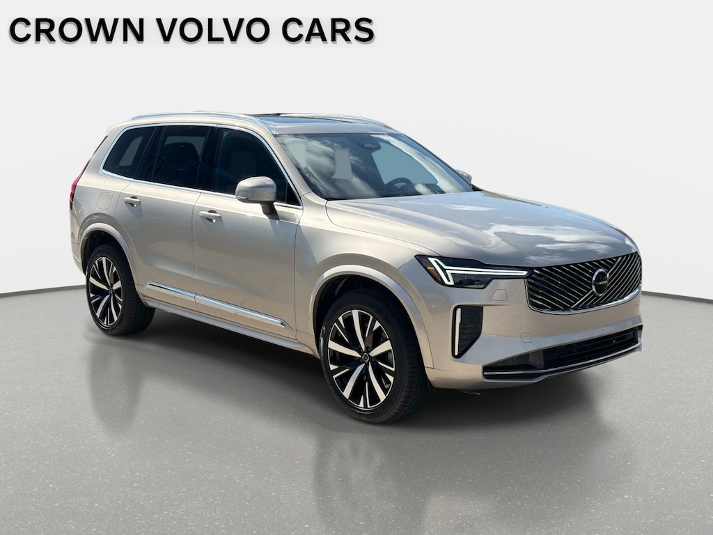 New 2026 Volvo XC90 B5 Core SUV