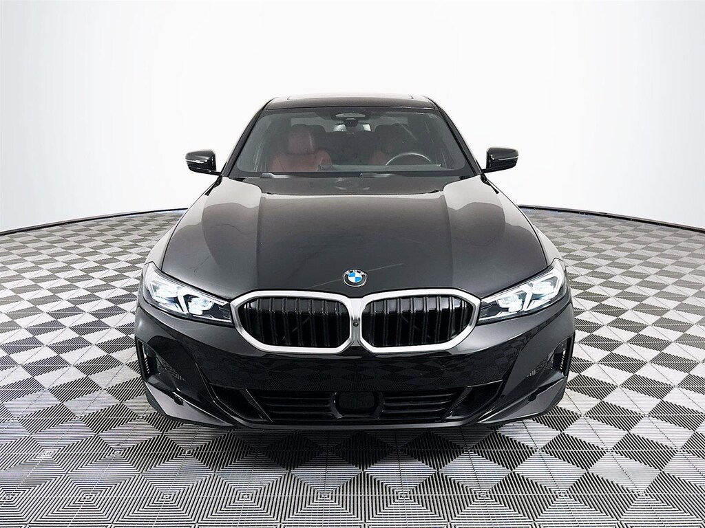 Used 2024 BMW 330i Sedan