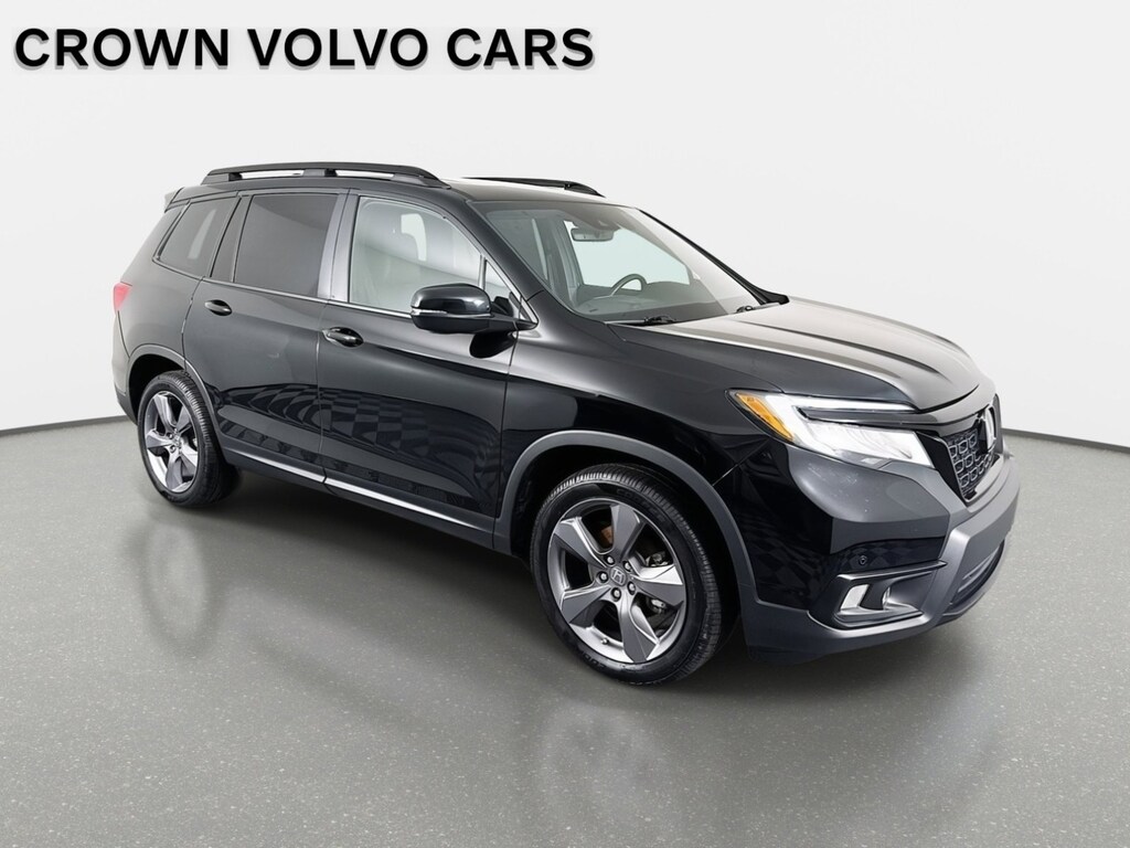 Used 2019 Honda Passport Touring FWD SUV