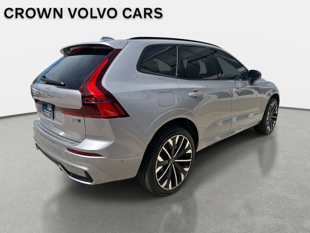 New 2026 Volvo XC60 B5 Ultra SUV