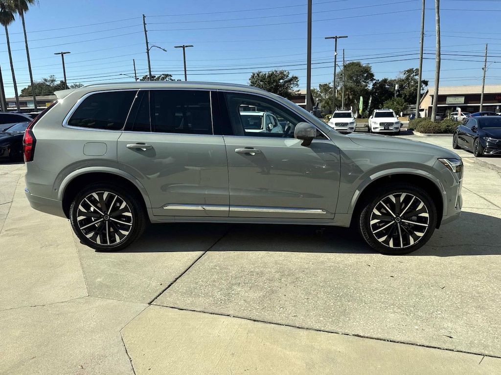 New 2026 Volvo XC90 B6 Ultra 7-Seater SUV