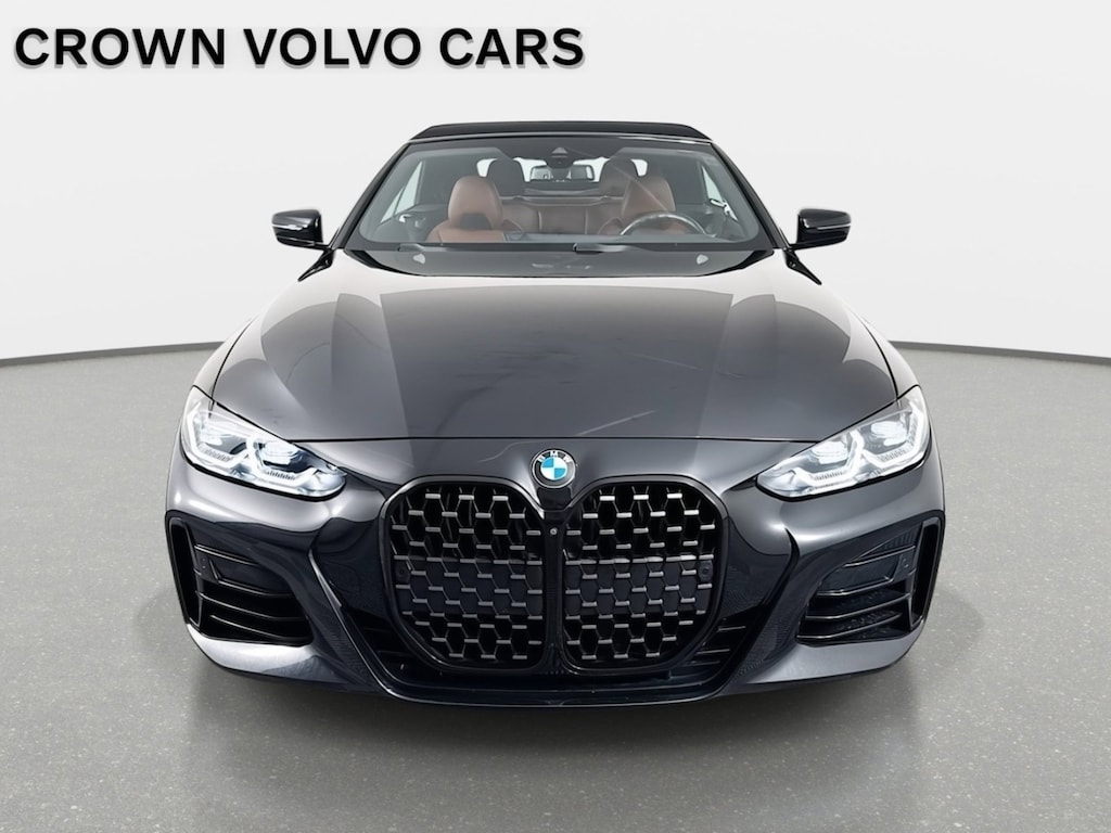 Used 2024 BMW M440i xDrive Convertible