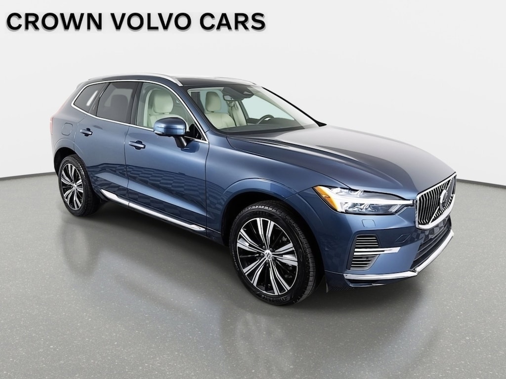 Used 2023 Volvo XC60 Recharge Plug-In Hybrid Plus Bright SUV