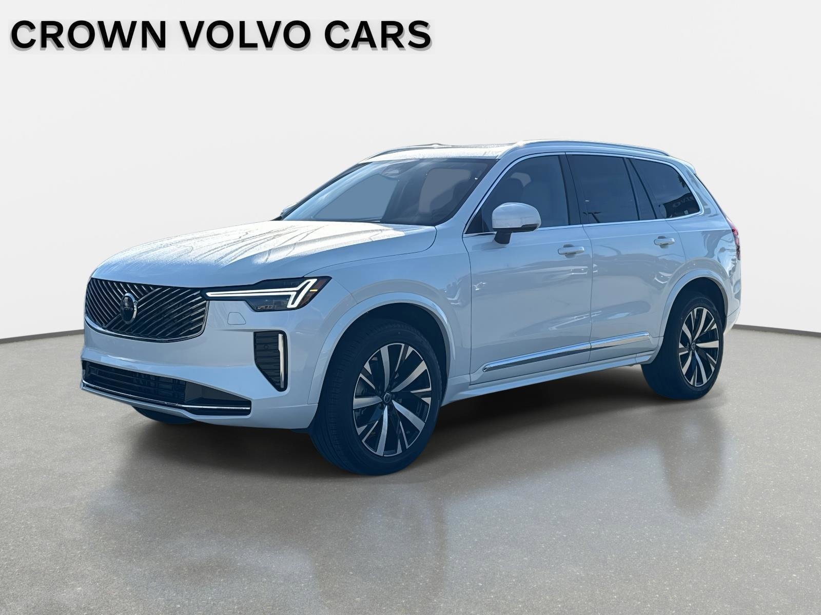 2026 Volvo XC90 Core's photo