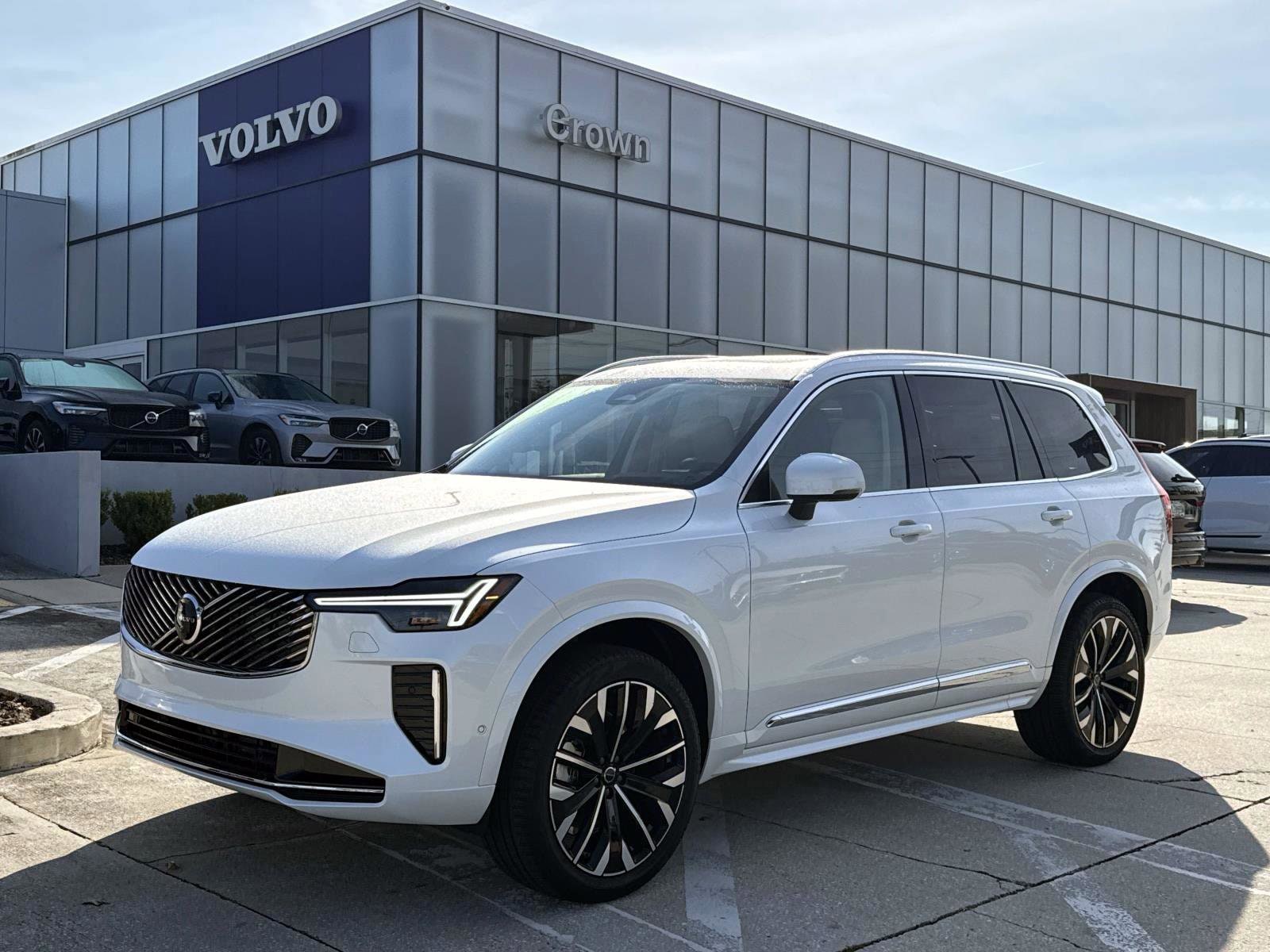 2026 Volvo XC90 Ultra's photo