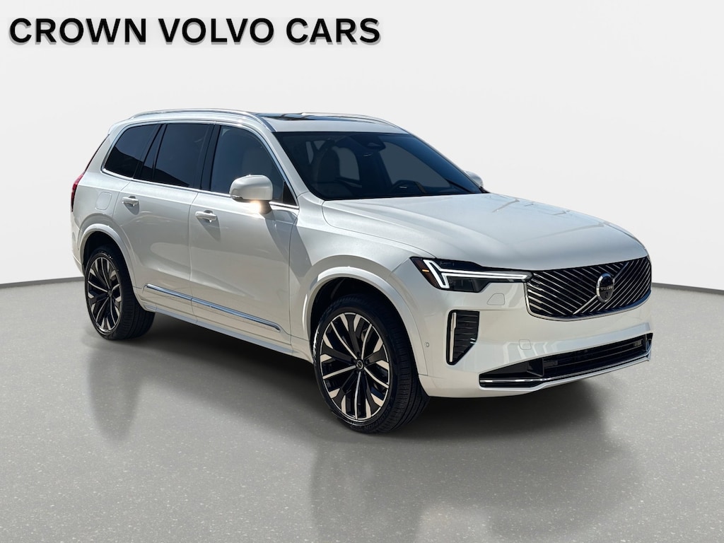 New 2026 Volvo XC90 B5 Plus 7-Seater SUV
