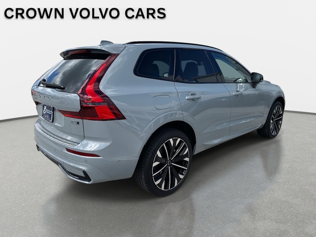 New 2026 Volvo XC60 B5 Ultra SUV