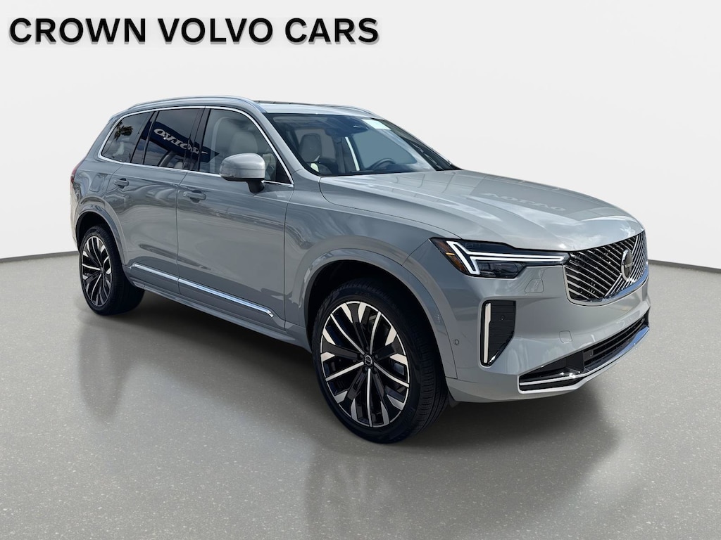 New 2026 Volvo XC90 B6 Ultra 7-Seater SUV