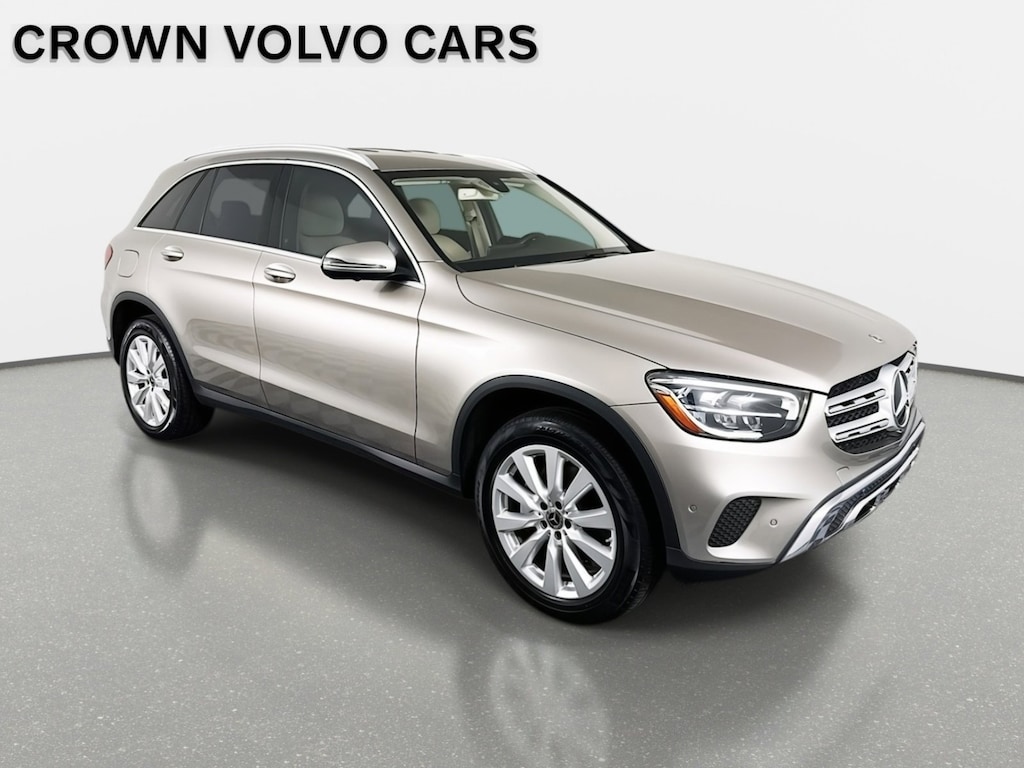 Used 2020 Mercedes-Benz GLC 300 SUV