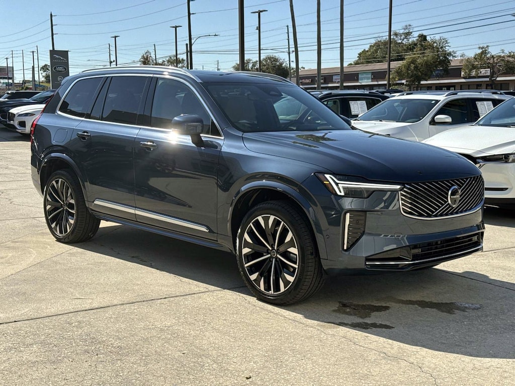 New 2026 Volvo XC90 B6 Plus 7-Seater SUV