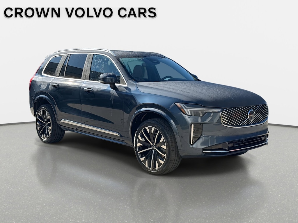 New 2026 Volvo XC90 B6 Plus 7-Seater SUV