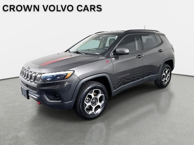 2022 Jeep Compass Trailhawk SUV