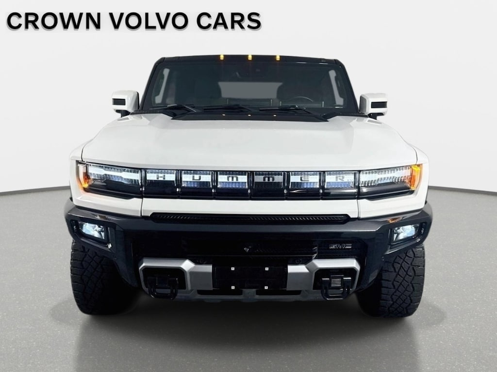 Used 2024 GMC HUMMER EV 3X SUV