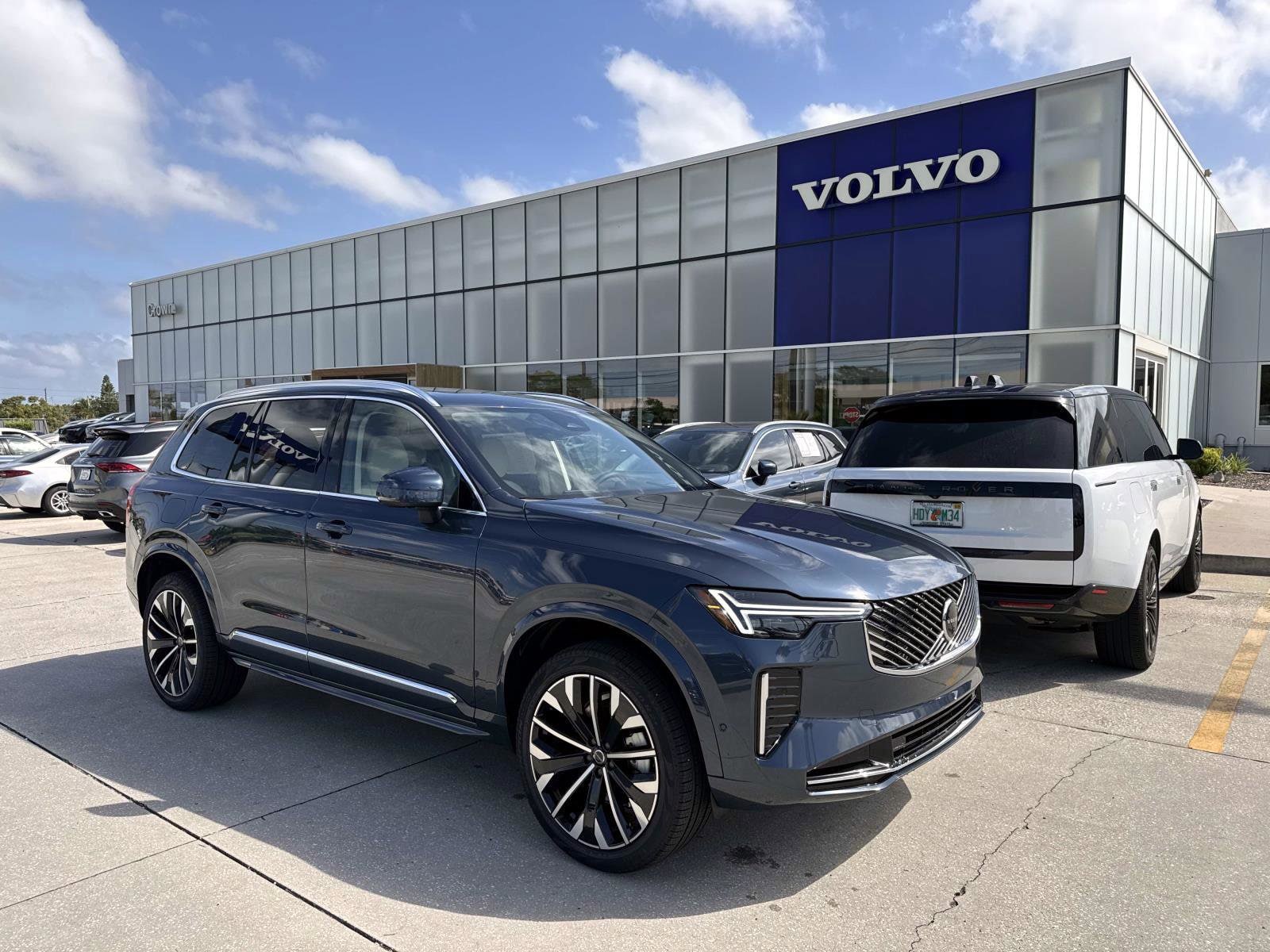 2026 Volvo XC90 Ultra's photo